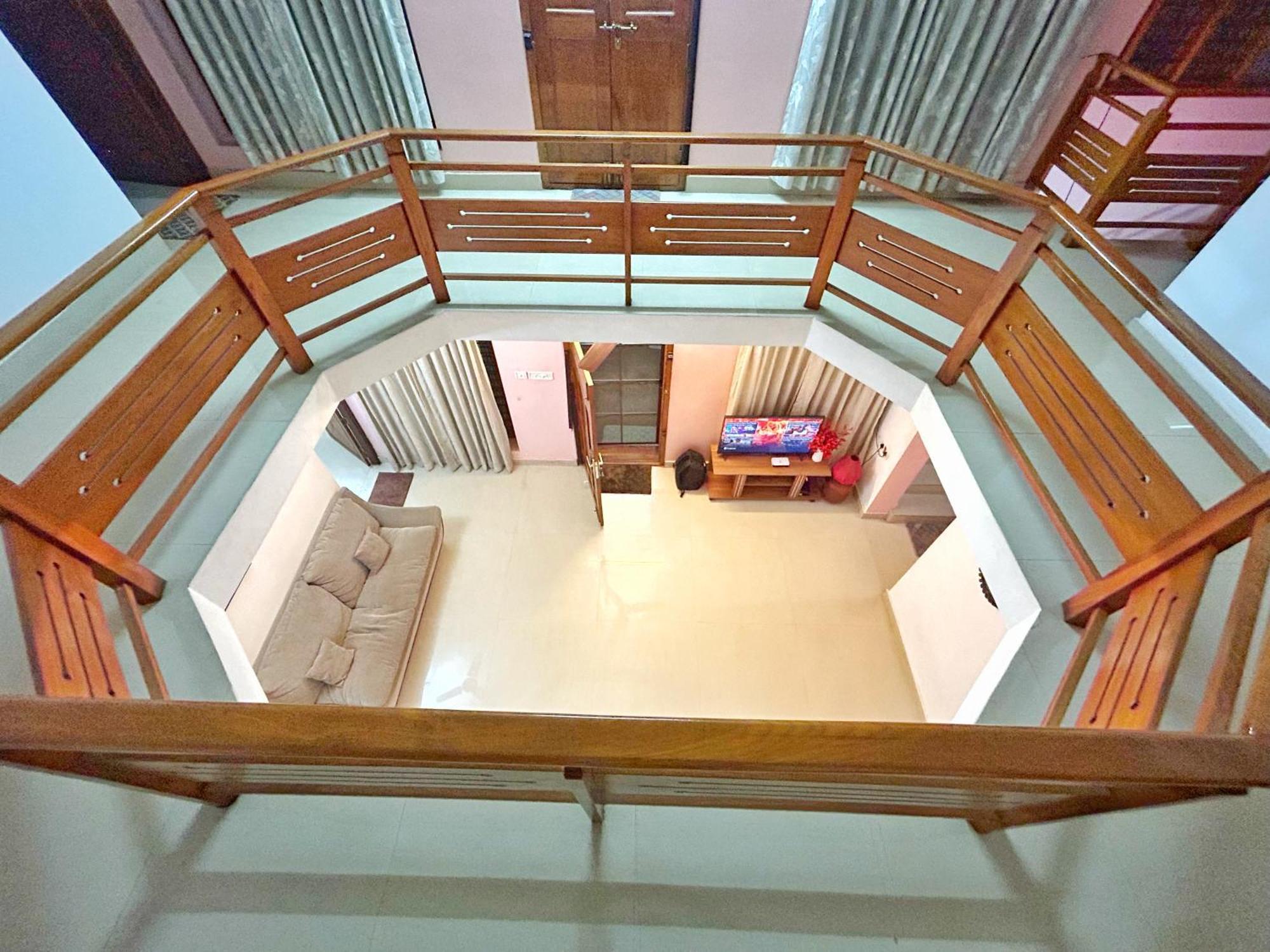 La Casa Trivandrum 4 Bhk Ac Luxury Villa At City Centre, Just 6 Kms To Airport & 5 Min Drive To Padmanabha Swamy Temple Тривандрум Экстерьер фото